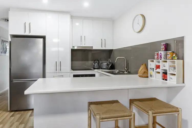 Third view of Homely apartment listing, 1/55 Tallebudgera Drive, Palm Beach QLD 4221