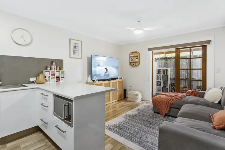 Fourth view of Homely apartment listing, 1/55 Tallebudgera Drive, Palm Beach QLD 4221