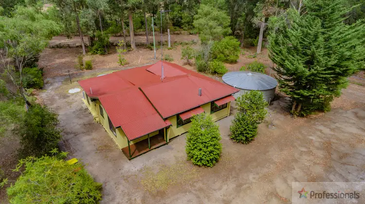 13888 Vasse Highway, Pemberton WA 6260