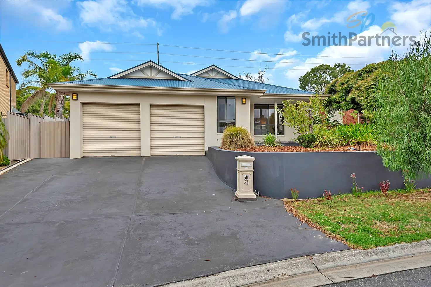Main view of Homely house listing, 41 John Ramsay Circuit, Hope Valley SA 5090