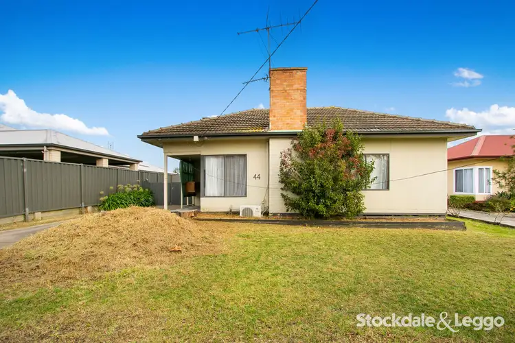 Main view of Homely house listing, 44 Comans Street, Morwell VIC 3840
