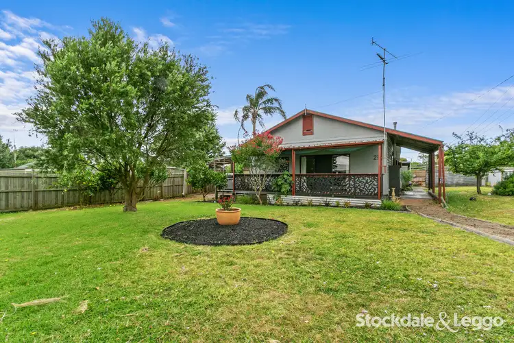 Main view of Homely house listing, 23 Bealiba Road, Moe VIC 3825