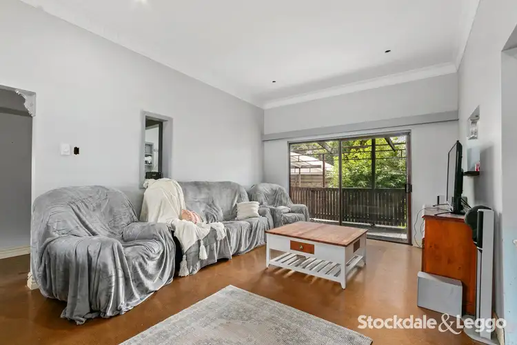Second view of Homely house listing, 23 Bealiba Road, Moe VIC 3825