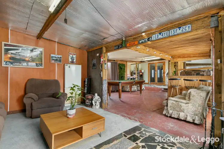 Sixth view of Homely house listing, 23 Bealiba Road, Moe VIC 3825