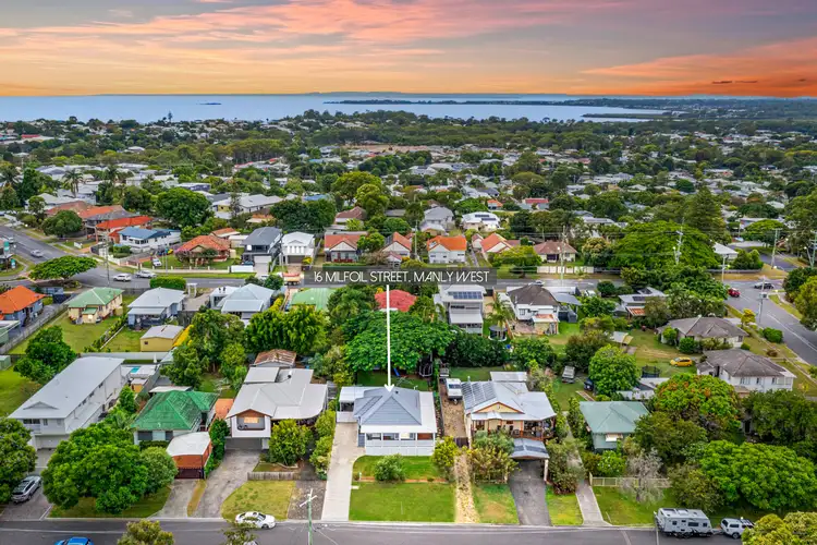 Fourth view of Homely house listing, 16 Milfoil Street, Manly West QLD 4179