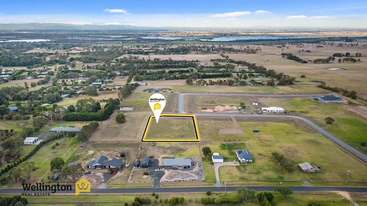 Main view of Homely land listing, 35 Peppertree Hill Road, Longford VIC 3851