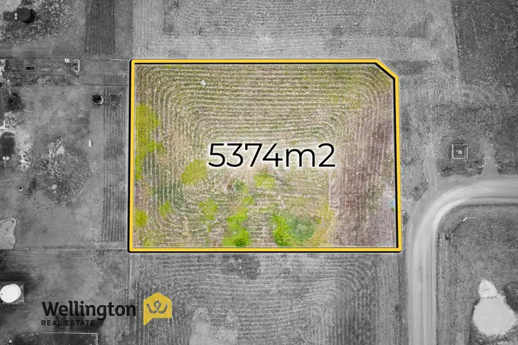 Second view of Homely land listing, 35 Peppertree Hill Road, Longford VIC 3851
