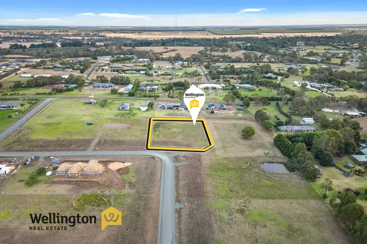 Fifth view of Homely land listing, 35 Peppertree Hill Road, Longford VIC 3851