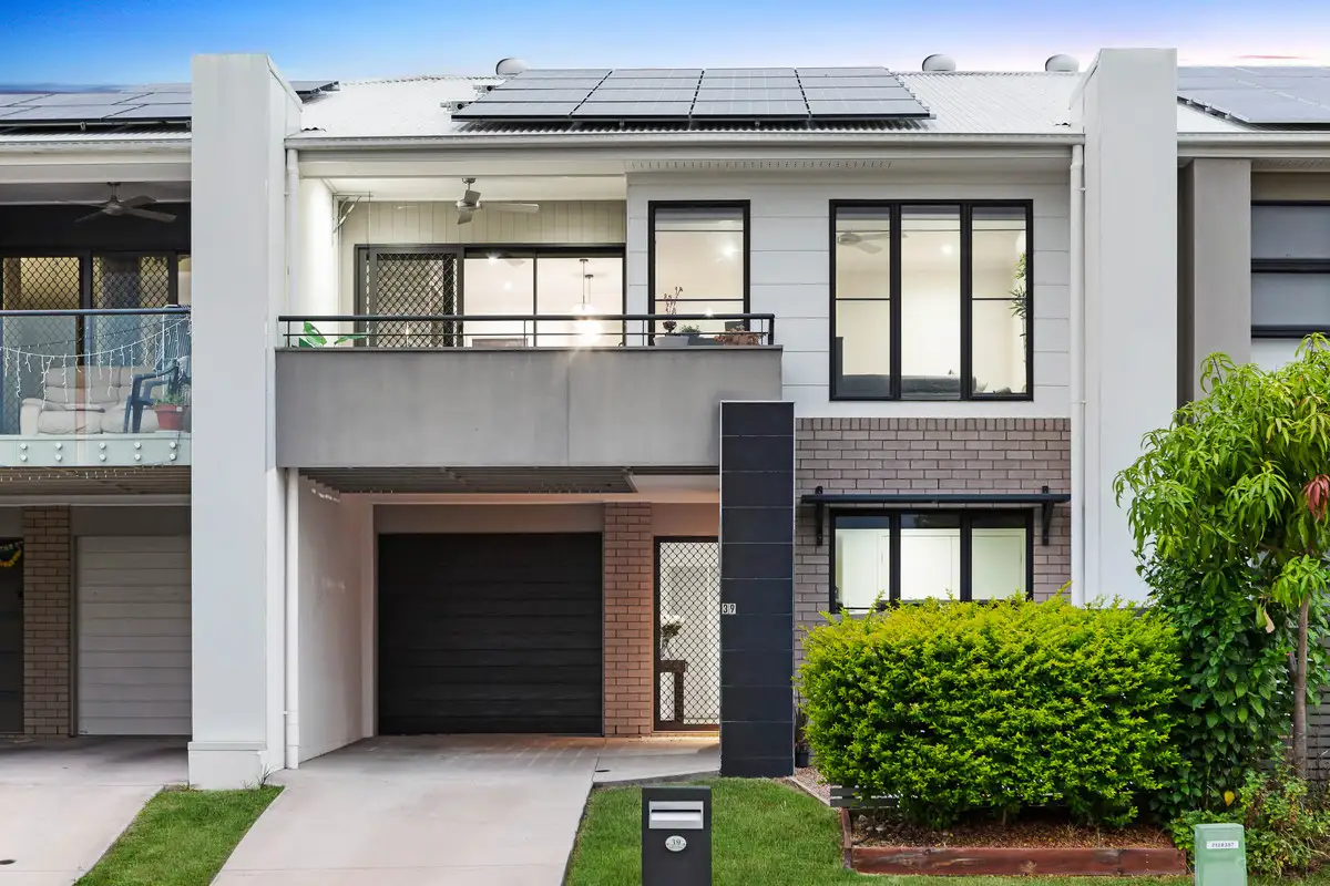 Main view of Homely house listing, 39 Steamer Way, Spring Mountain QLD 4300