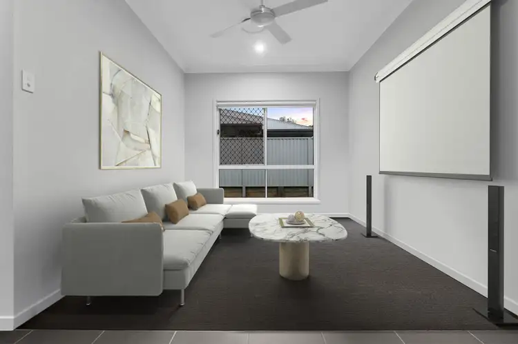 Fourth view of Homely house listing, 35 Creekwood Circuit, Spring Mountain QLD 4300