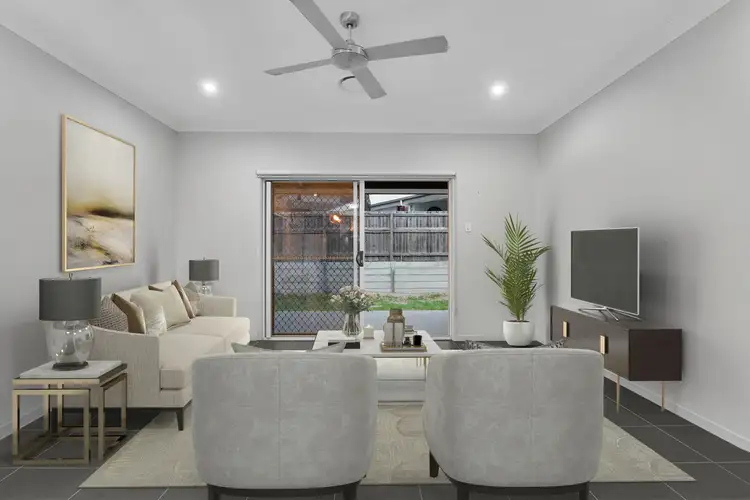 Fifth view of Homely house listing, 35 Creekwood Circuit, Spring Mountain QLD 4300