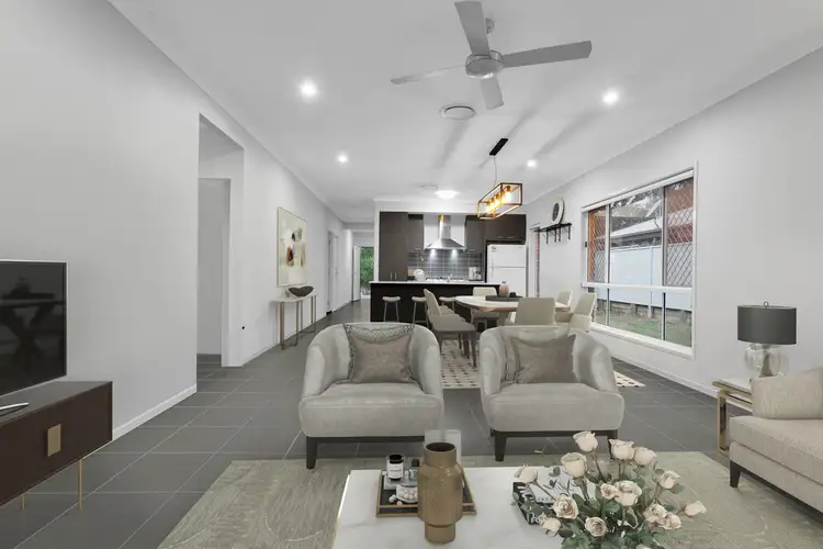 Sixth view of Homely house listing, 35 Creekwood Circuit, Spring Mountain QLD 4300