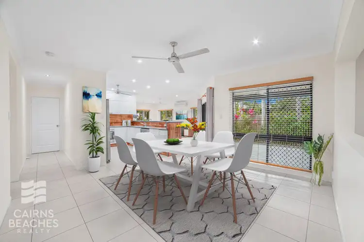 Second view of Homely house listing, 17 Monterey Street, Kewarra Beach QLD 4879