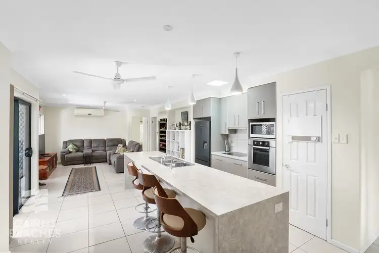 Fourth view of Homely house listing, 4 Floreat Close, Kewarra Beach QLD 4879