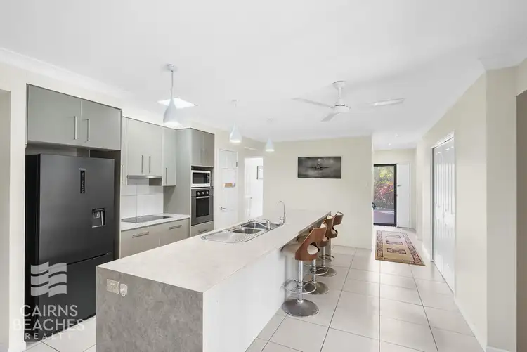 Fifth view of Homely house listing, 4 Floreat Close, Kewarra Beach QLD 4879