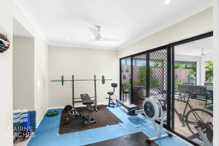 Sixth view of Homely house listing, 4 Floreat Close, Kewarra Beach QLD 4879