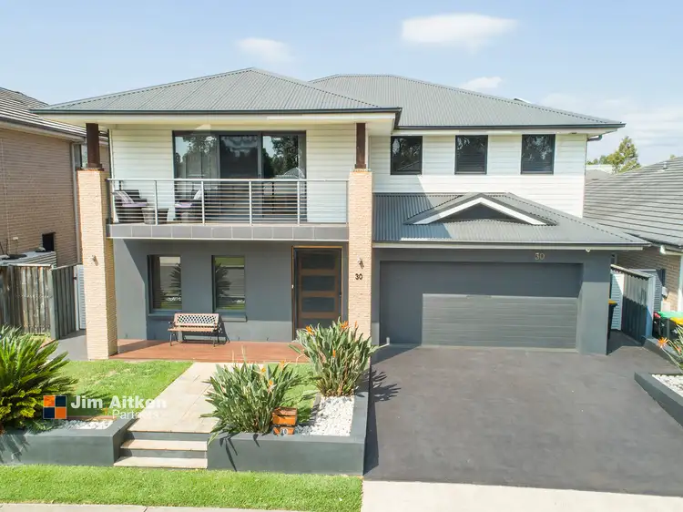 Main view of Homely house listing, 30 Wader Street, Cranebrook NSW 2749