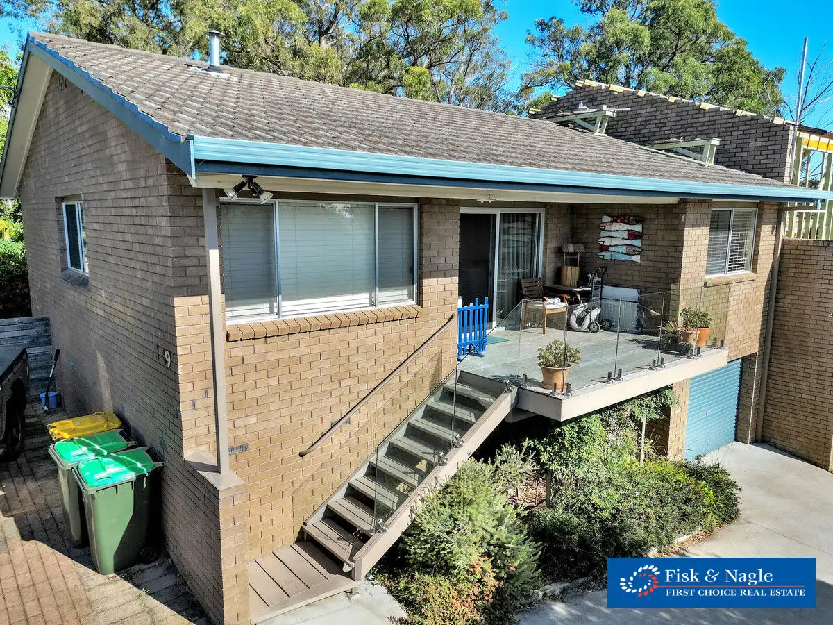 Main view of Homely semi-detached listing, 1/69A Monaro Street, Merimbula NSW 2548