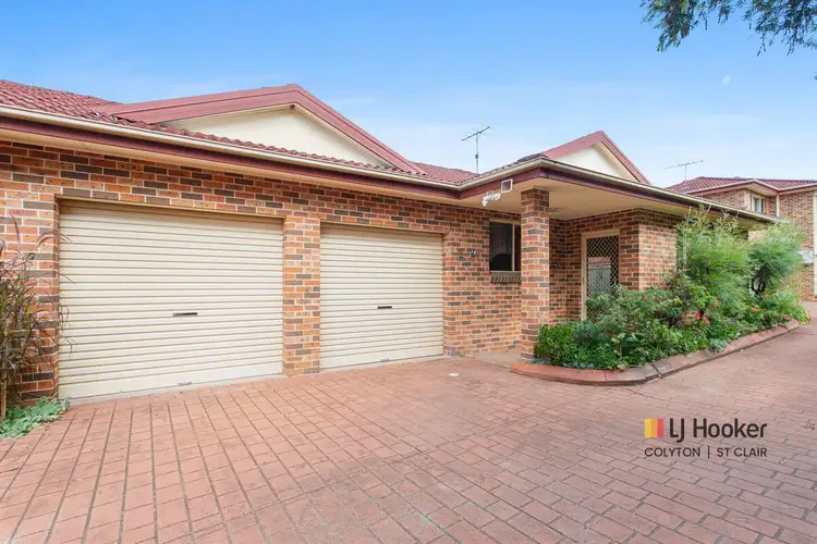 2/65 Brisbane Street, Oxley Park NSW 2760