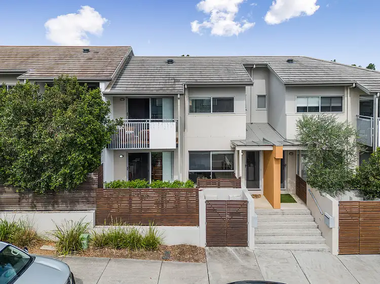 Main view of Homely townhouse listing, 23 Tall Woods Court, Brookwater QLD 4300