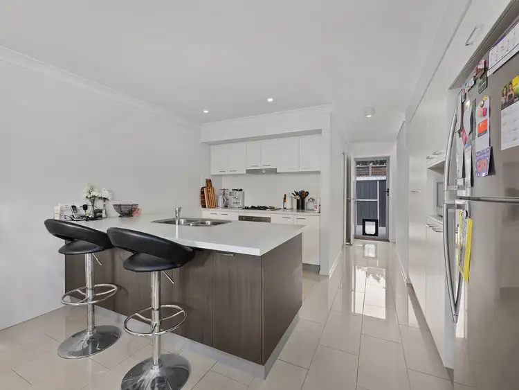 Fourth view of Homely townhouse listing, 23 Tall Woods Court, Brookwater QLD 4300