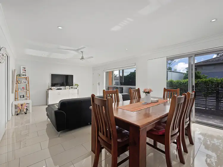 Fifth view of Homely townhouse listing, 23 Tall Woods Court, Brookwater QLD 4300