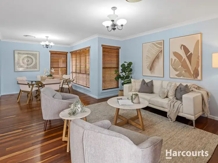 Second view of Homely house listing, 10 Matthau Place, Mcdowall QLD 4053