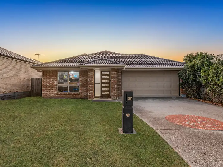 35 Jezabel Drive, Springfield Lakes QLD 4300