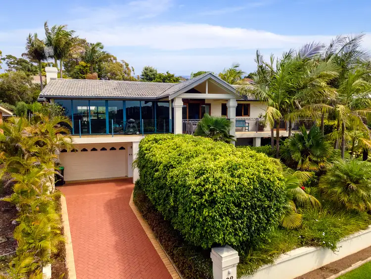 Main view of Homely house listing, 28 The Fairway, Tura Beach NSW 2548