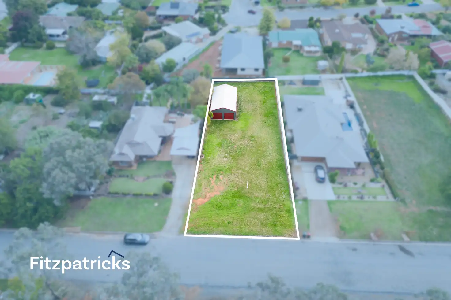 Main view of Homely land listing, 104 Bruce Street North, Coolamon NSW 2701