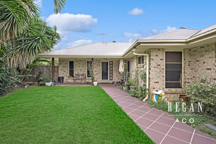 33 Lennon Boulevard, Narangba QLD 4504