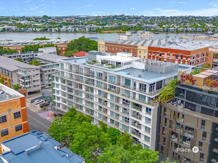 501/113 Commercial Road, Teneriffe QLD 4005