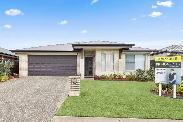 10 Venus Street, Urraween QLD 4655