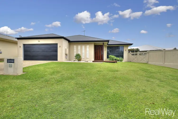 Main view of Homely house listing, 25 Green Avenue, Branyan QLD 4670