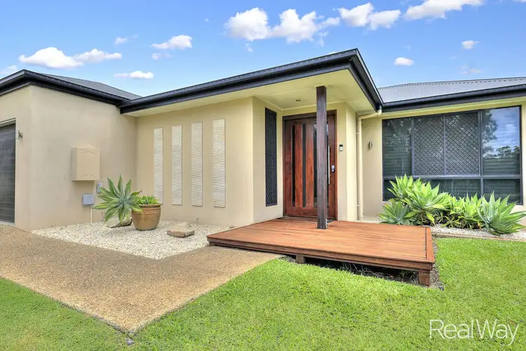 Second view of Homely house listing, 25 Green Avenue, Branyan QLD 4670