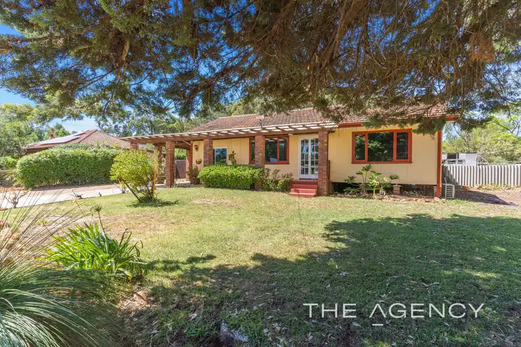Main view of Homely house listing, 31 Hope Crescent, Lesmurdie WA 6076