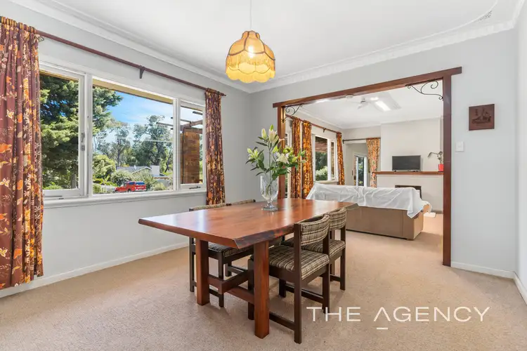 Third view of Homely house listing, 31 Hope Crescent, Lesmurdie WA 6076