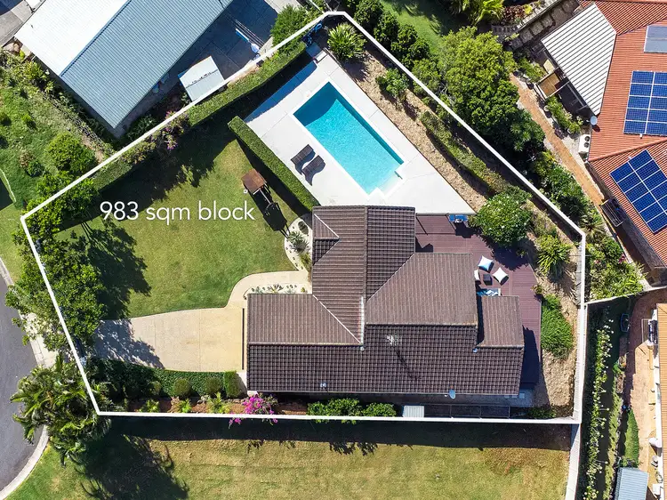 Second view of Homely house listing, 5 Lamanda Court, Bilambil Heights NSW 2486
