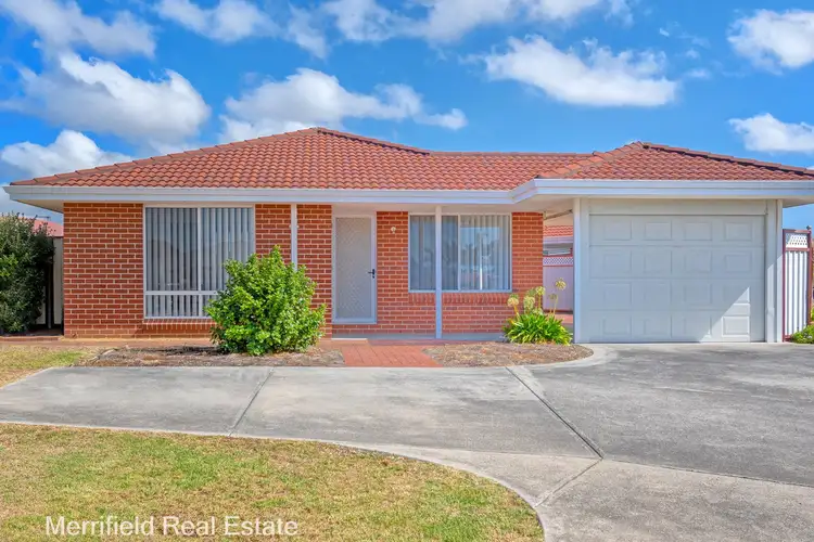 50A Sierra Crescent, Orana WA 6330