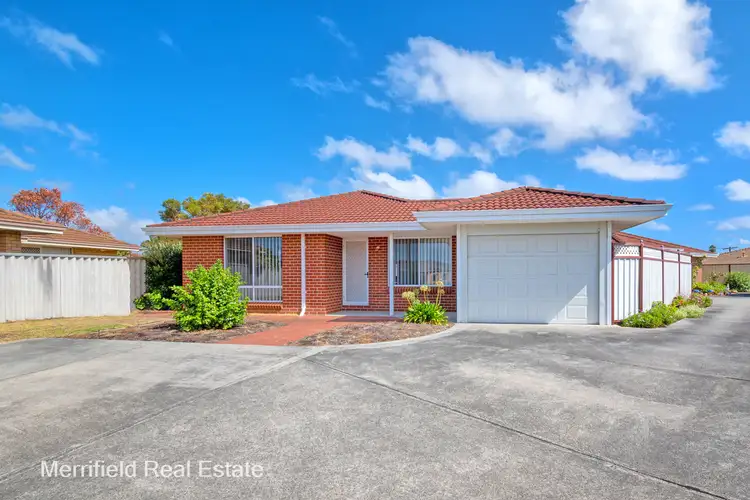 Second view of Homely house listing, 50A Sierra Crescent, Orana WA 6330