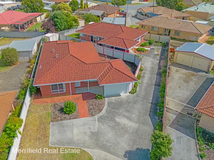 Third view of Homely house listing, 50A Sierra Crescent, Orana WA 6330