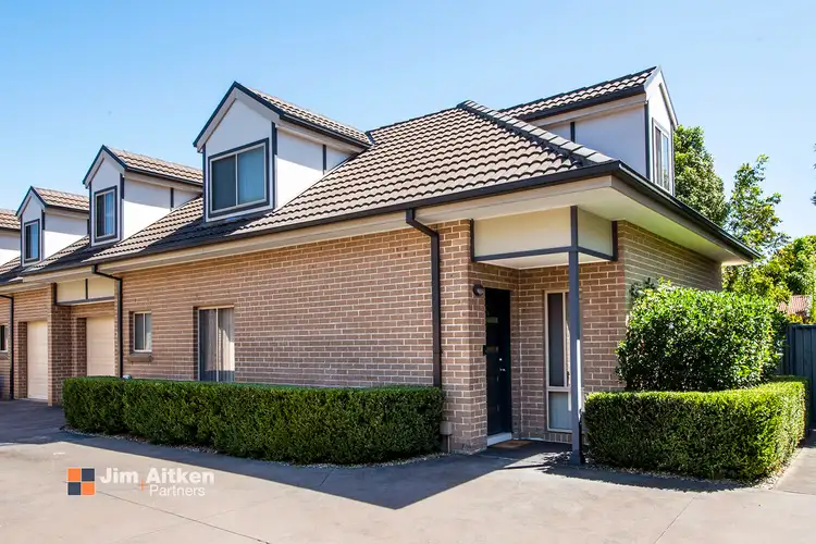 5/27-29 Eton Road, Cambridge Park NSW 2747