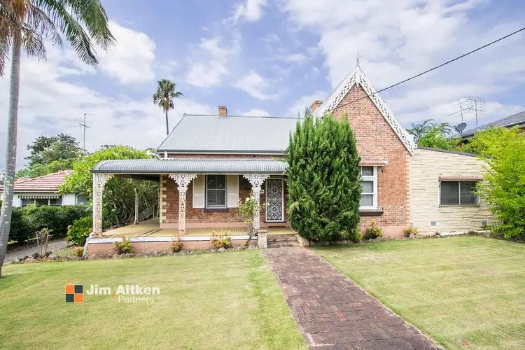 8-16 Warwick Street, Penrith NSW 2750