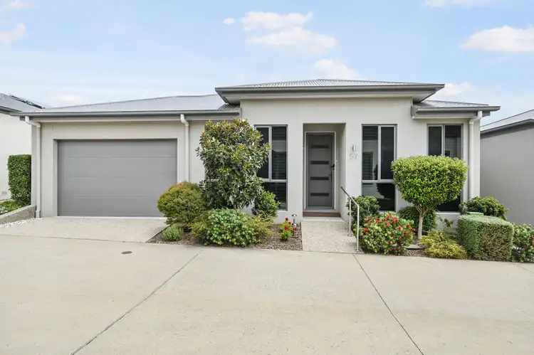 Villa 57/500 South Street, Glenvale QLD 4350