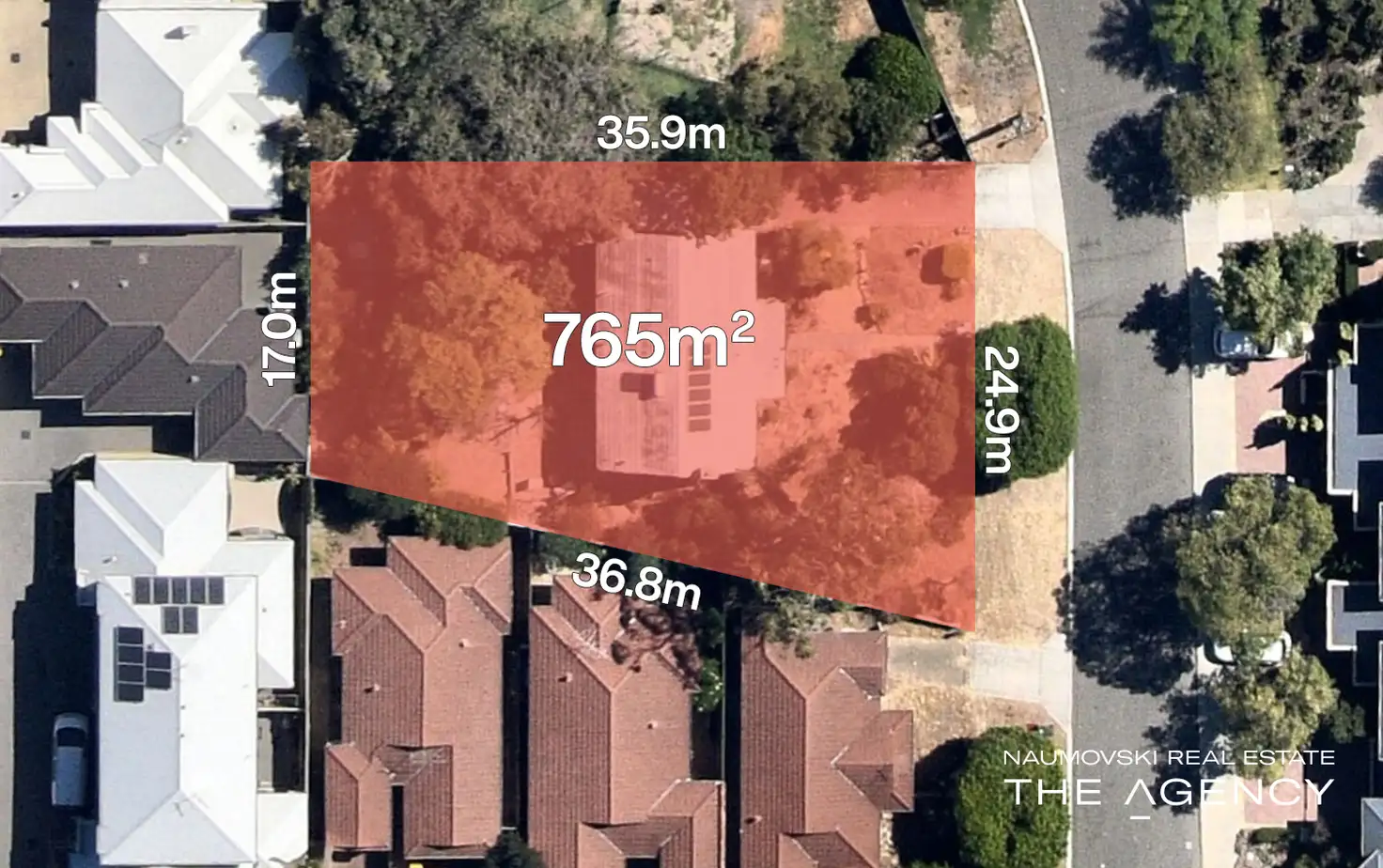 Main view of Homely house listing, 36 Apara Way, Nollamara WA 6061
