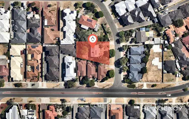 Second view of Homely house listing, 36 Apara Way, Nollamara WA 6061