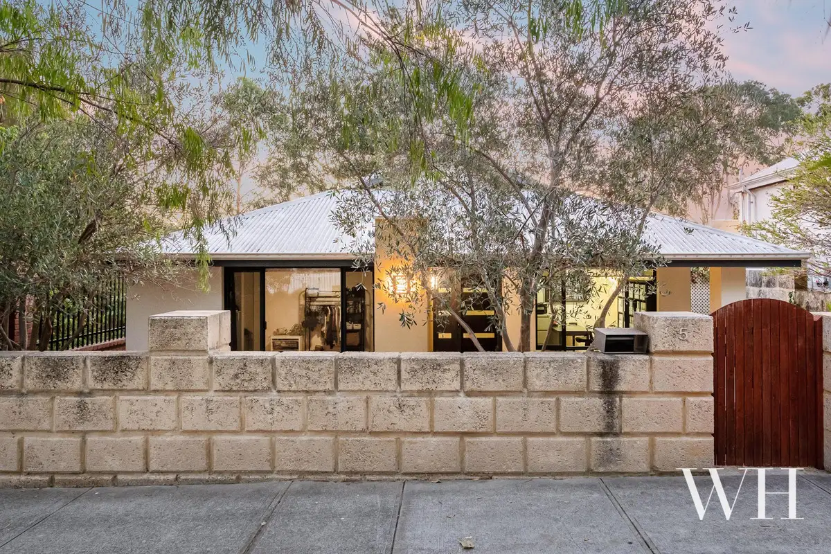Main view of Homely house listing, 5 Stokes Street, White Gum Valley WA 6162