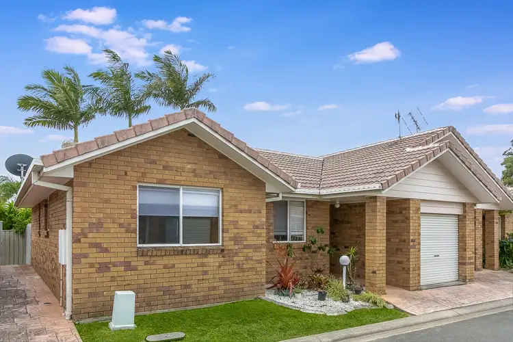 Second view of Homely villa listing, 27/14 Kingston Drive, Banora Point NSW 2486