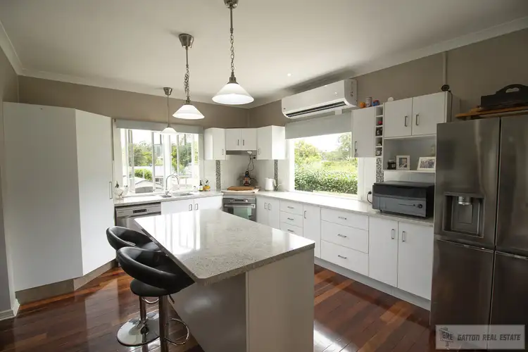 Second view of Homely house listing, 110 Cochrane Street, Gatton QLD 4343