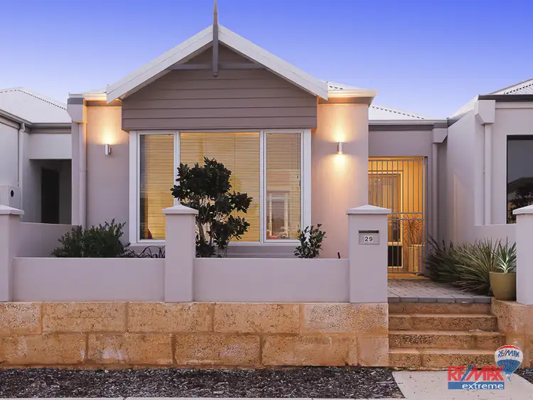 Main view of Homely house listing, 29 Ardara Bend, Butler WA 6036